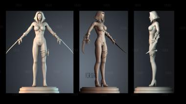 STKPR_9315 stl model for CNC