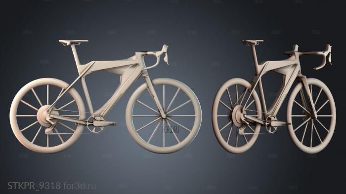 STKPR_9318 3d stl модель для ЧПУ