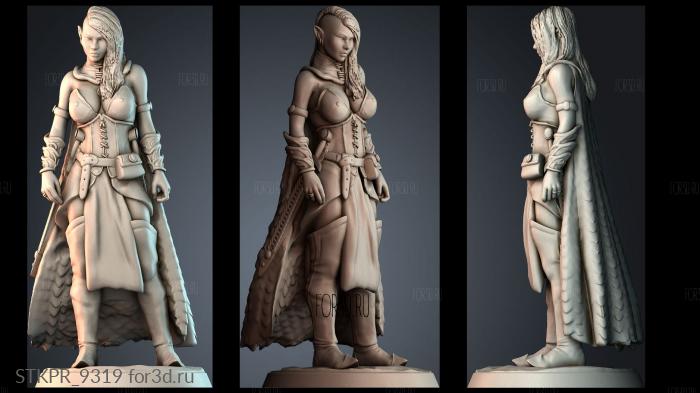 STKPR_9319 3d stl модель для ЧПУ