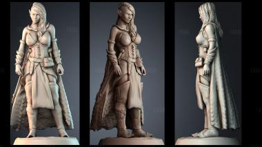 STKPR_9319 stl model for CNC