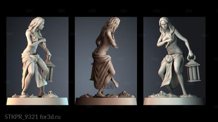 STKPR_9321 3d stl модель для ЧПУ