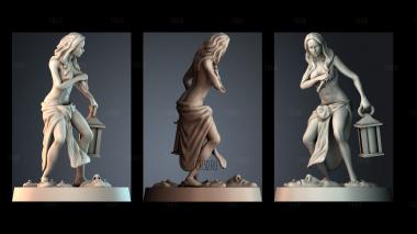 STKPR_9321 stl model for CNC