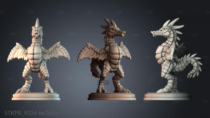 STKPR_9326 3d stl модель для ЧПУ