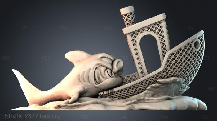 STKPR_9327 3d stl модель для ЧПУ