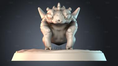 STKPR_9328 stl model for CNC