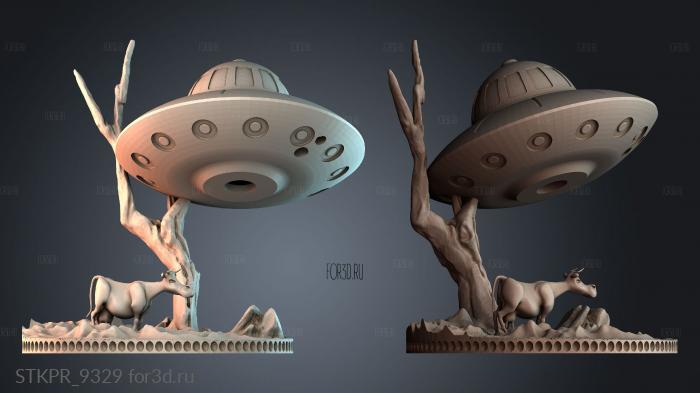 STKPR_9329 3d stl модель для ЧПУ