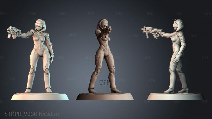 STKPR_9330 3d stl модель для ЧПУ
