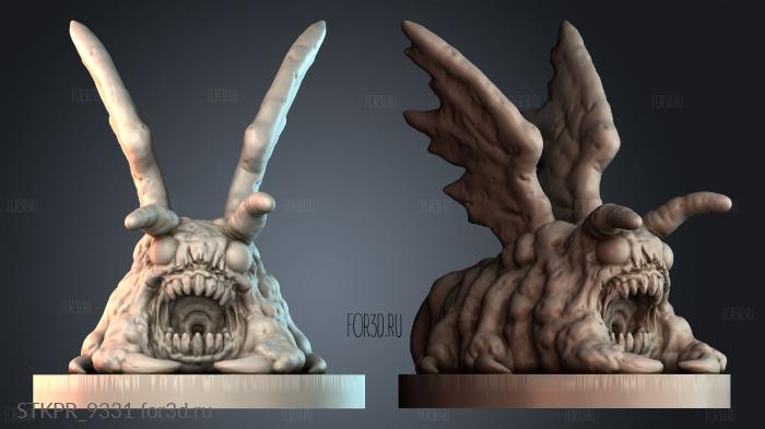 STKPR_9331 3d stl модель для ЧПУ