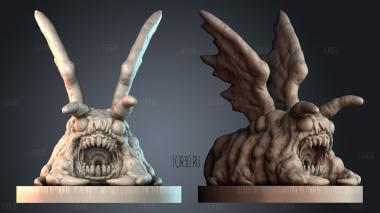 STKPR_9331 stl model for CNC