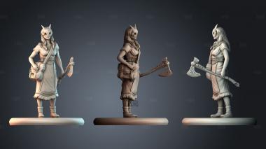 STKPR_9333 stl model for CNC