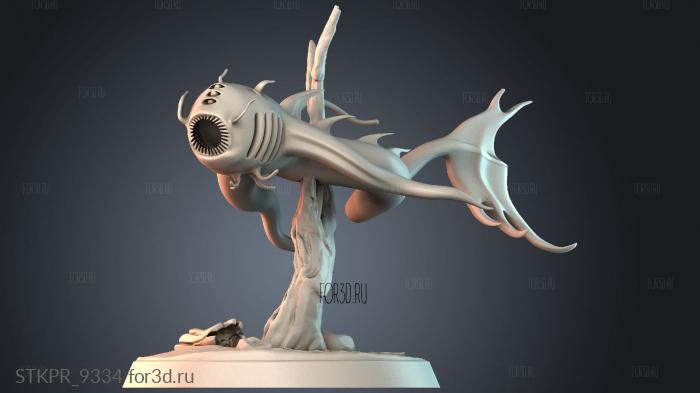 STKPR_9334 3d stl модель для ЧПУ
