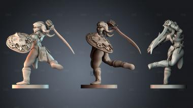 STKPR_9335 stl model for CNC