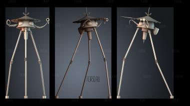 STKPR_9336 stl model for CNC