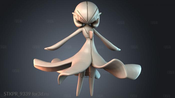 STKPR_9339 3d stl модель для ЧПУ