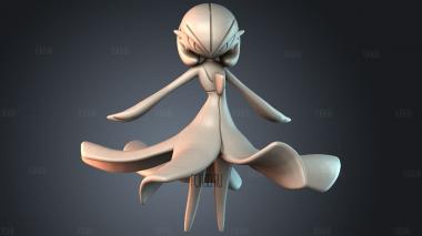 STKPR_9339 stl model for CNC