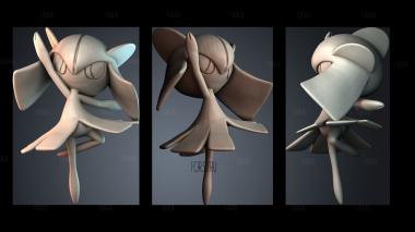 STKPR_9340 stl model for CNC