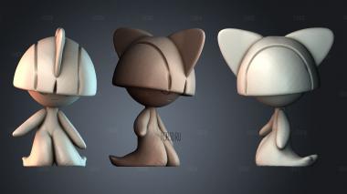 STKPR_9342 stl model for CNC