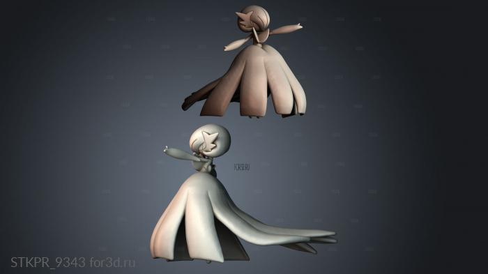 STKPR_9343 3d stl модель для ЧПУ