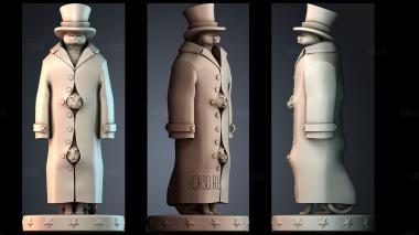 STKPR_9344 stl model for CNC