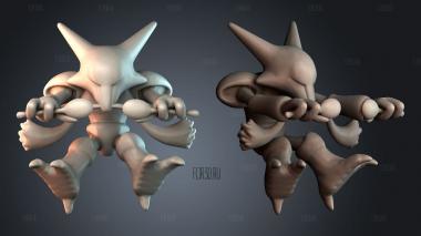 STKPR_9348 stl model for CNC