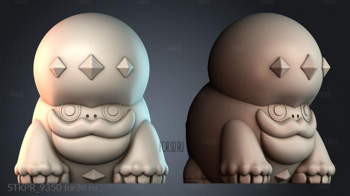 STKPR_9350 3d stl модель для ЧПУ