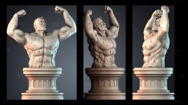 STKPR_9351 stl model for CNC