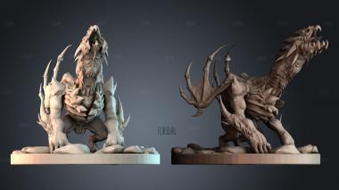 STKPR_9352 stl model for CNC