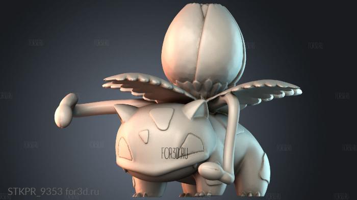 STKPR_9353 3d stl модель для ЧПУ