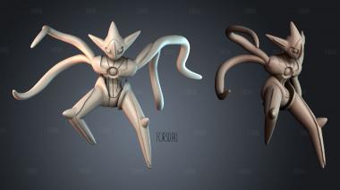 STKPR_9355 stl model for CNC