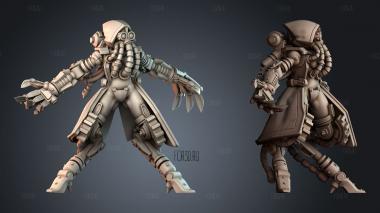 STKPR_9356 stl model for CNC