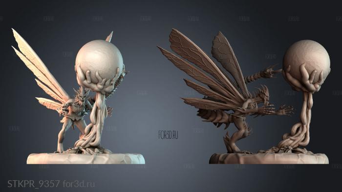 STKPR_9357 3d stl модель для ЧПУ