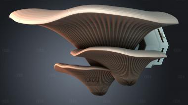 STKPR_9358 stl model for CNC