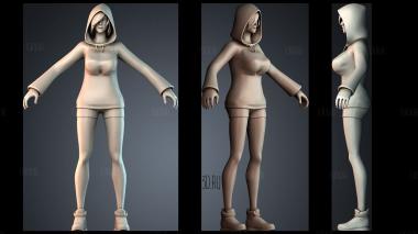 STKPR_9359 stl model for CNC