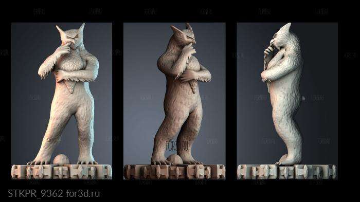 STKPR_9362 3d stl модель для ЧПУ