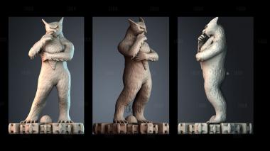 STKPR_9362 stl model for CNC