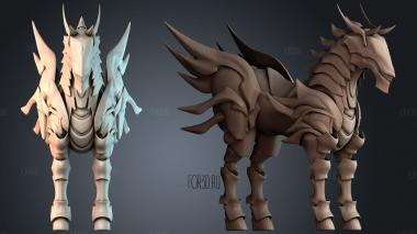 STKPR_9363 stl model for CNC