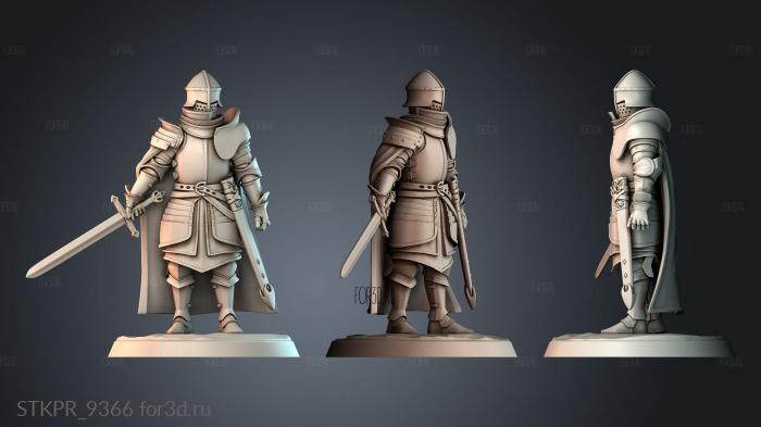 STKPR_9366 3d stl модель для ЧПУ