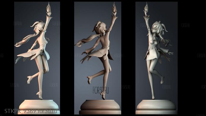 STKPR_9369 3d stl модель для ЧПУ