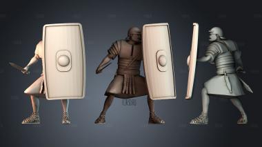 STKPR_9370 stl model for CNC