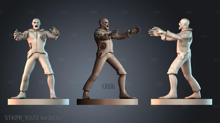 STKPR_9373 3d stl модель для ЧПУ