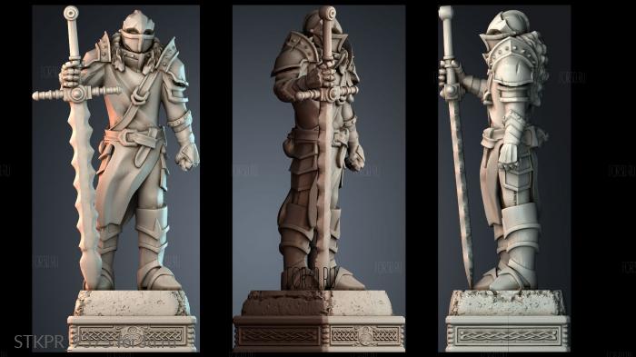 STKPR_9375 3d stl модель для ЧПУ