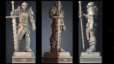 STKPR_9375 stl model for CNC