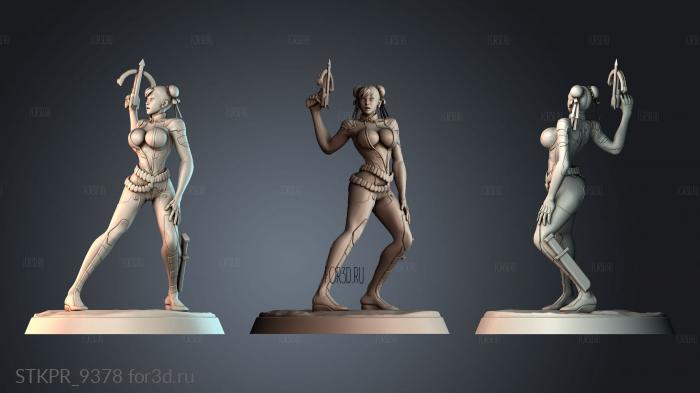 STKPR_9378 3d stl модель для ЧПУ