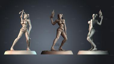 STKPR_9378 stl model for CNC