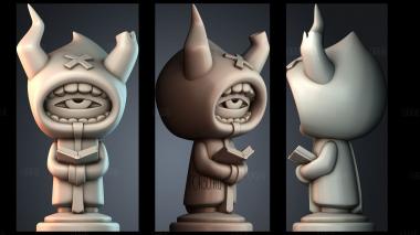 STKPR_9380 stl model for CNC