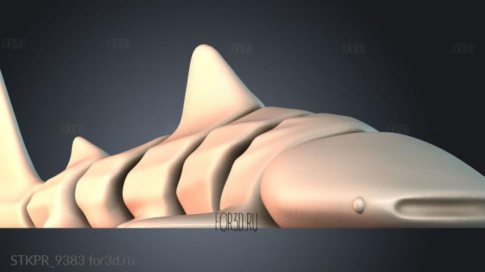 STKPR_9383 3d stl модель для ЧПУ