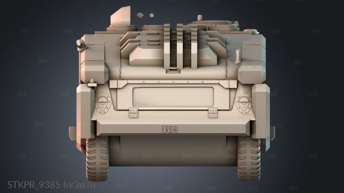 STKPR_9385 3d stl модель для ЧПУ