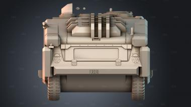 STKPR_9385 stl model for CNC