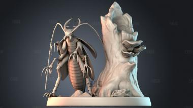 STKPR_9386 stl model for CNC