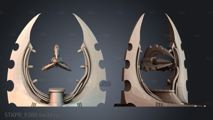 STKPR_9388 3d stl модель для ЧПУ